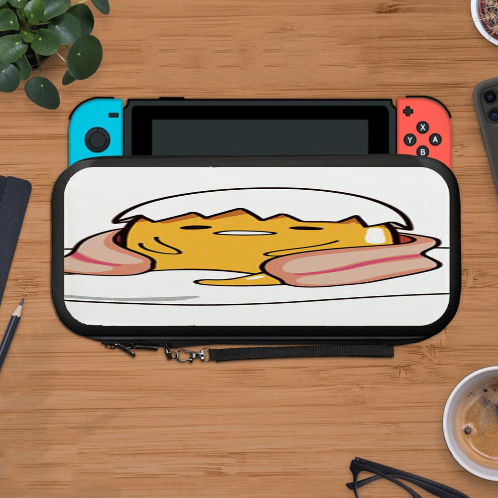 Gudetama Love Bacon Protective Carry Switch Nintendo Switch 2 Case