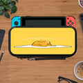 Gudetama Whatever Protective Carry Switch Nintendo Switch 2 Case