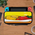 Gudetama With Strawberry Protective Carry Switch Nintendo Switch 2 Case
