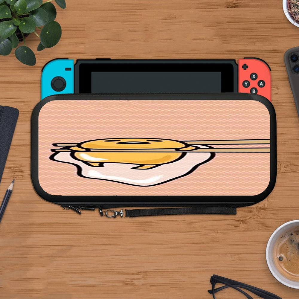 Gudetamago Cartoon Protective Carry Switch Nintendo Switch 2 Case