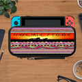 Hakuna Matata Aztec Pattern Protective Carry Switch Nintendo Switch 2 Case