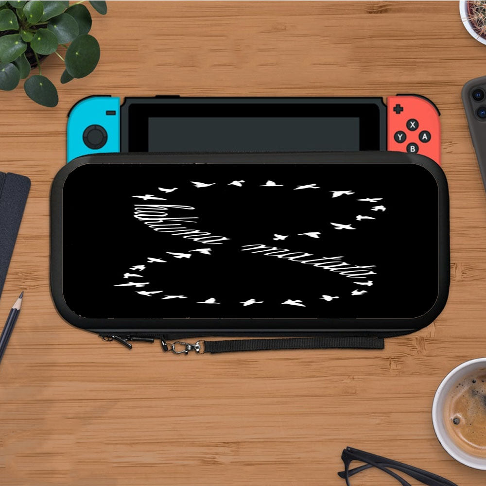 Hakuna Matata Infinity Protective Carry Switch Nintendo Switch 2 Case