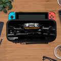 Halo Black Artwork Protective Carry Switch Nintendo Switch 2 Case