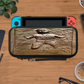 Han Solo Frozen Star Wars Protective Carry Switch Nintendo Switch 2 Case