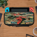 Harley Quinn Art Comic Collages Protective Carry Switch Nintendo Switch 2 Case