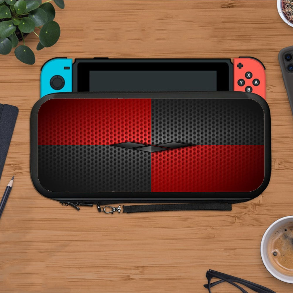 Harley Quinn Black Diamonds Protective Carry Switch Nintendo Switch 2 Case