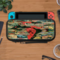 Harley Quinn Comic Collage Protective Carry Switch Nintendo Switch 2 Case