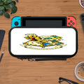Harry Potter Pokemon Crossover Protective Carry Switch Nintendo Switch 2 Case