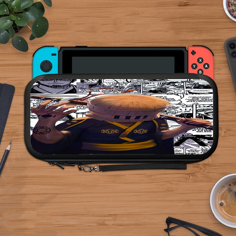 Heart Pirates Comics Protective Carry Switch Nintendo Switch 2 Case