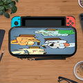 Hipster Pokemon Protective Carry Switch Nintendo Switch 2 Case