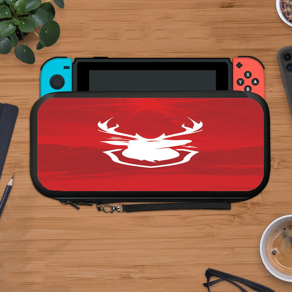 Hipster Red Only Disney Protective Carry Switch Nintendo Switch 2 Case