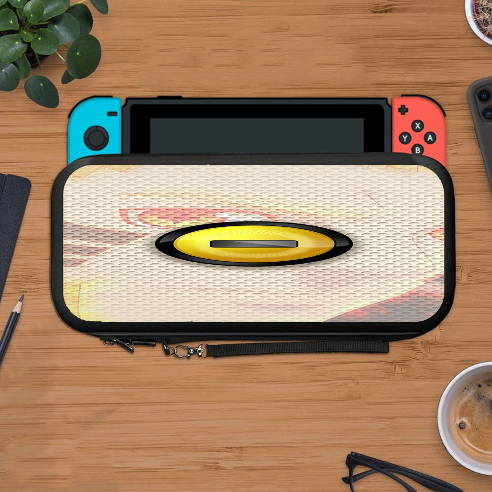 Hokage Naruto Eyes Protective Carry Switch Nintendo Switch 2 Case
