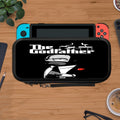 Homer Simpson The Good Father Wallpaper Protective Carry Switch Nintendo Switch 2 Case