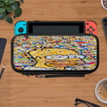 Homer The Simpson Collage Protective Carry Switch Nintendo Switch 2 Case