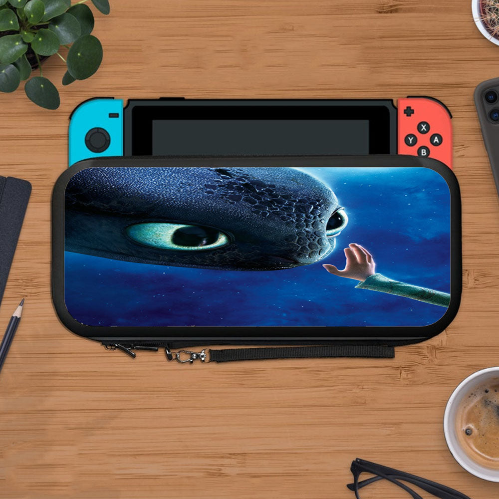 How To Train Your Dragon Effect Protective Carry Switch Nintendo Switch 2 Case