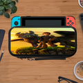 How To Train Your Dragon Hiccup And Night Fury Protective Carry Switch Nintendo Switch 2 Case