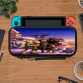 How To Train Your Dragon Homecoming Hiccup Astrid Toothless Protective Carry Switch Nintendo Switch 2 Case