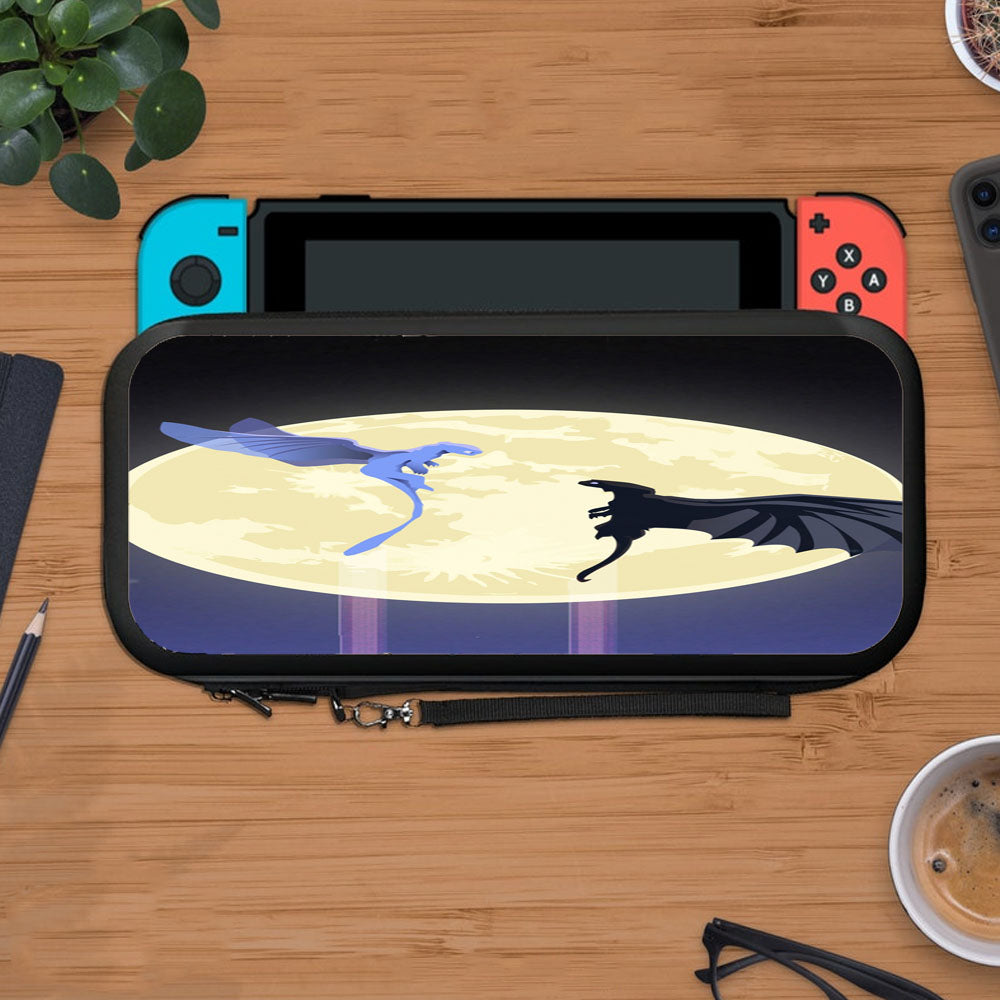 How To Train Your Dragon Moon Protective Carry Switch Nintendo Switch 2 Case