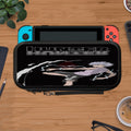 Hunter X Hunter Killua In Black Protective Carry Switch Nintendo Switch 2 Case