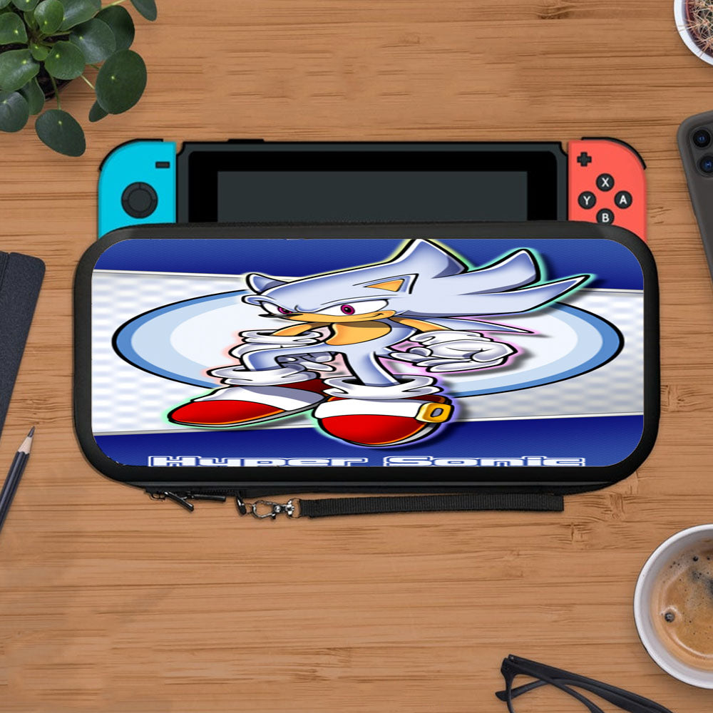 Hyper Sonic Protective Carry Switch Nintendo Switch 2 Case
