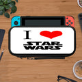 I Love Star Wars Protective Carry Switch Nintendo Switch 2 Case