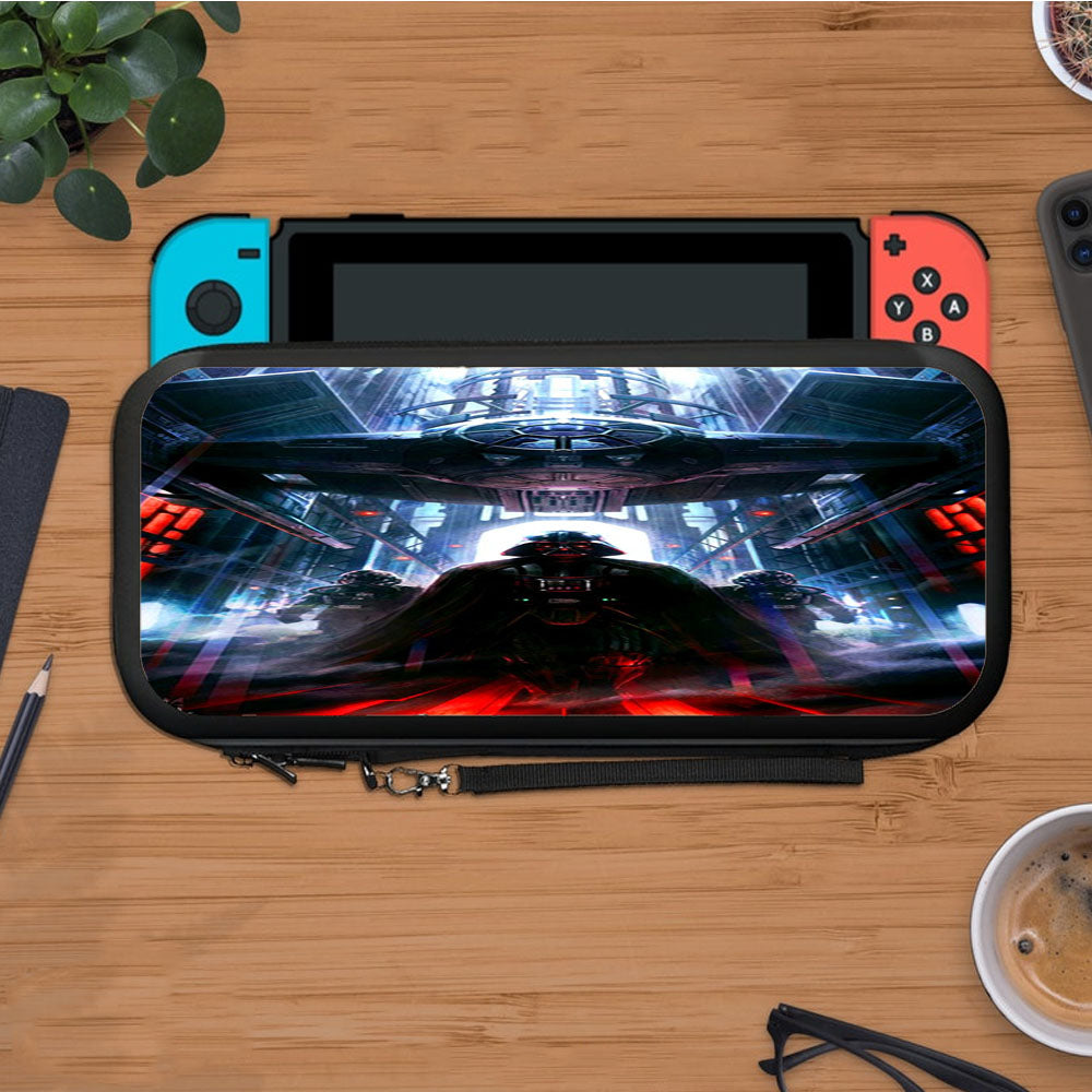 Imperial March Star Wars Art Protective Carry Switch Nintendo Switch 2 Case