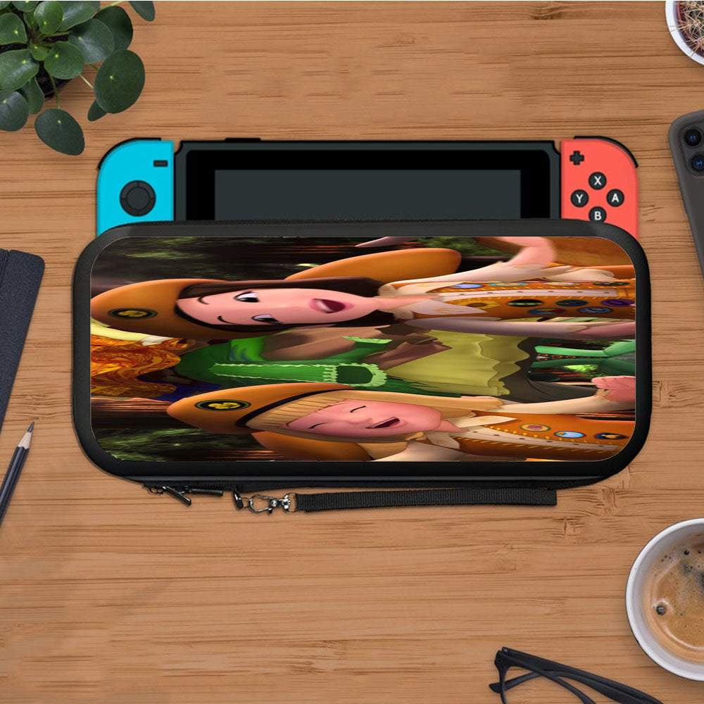 Improsive Disney Protective Carry Switch Nintendo Switch 2 Case
