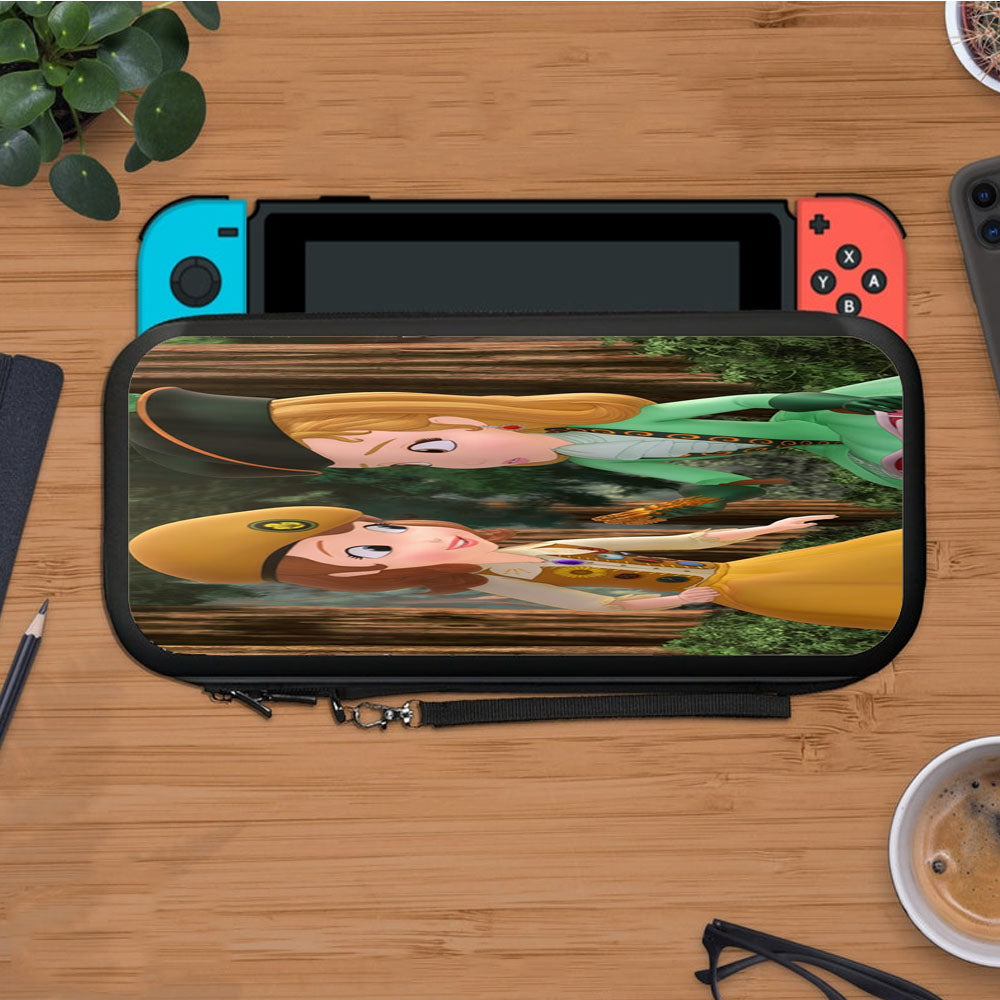 Improsive Disney Friend Protective Carry Switch Nintendo Switch 2 Case