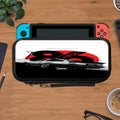 Initial D Ae86 Black White Wallpaper Protective Carry Switch Nintendo Switch 2 Case
