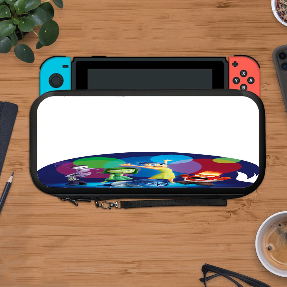 Inside Out Disney Familly Protective Carry Switch Nintendo Switch 2 Case