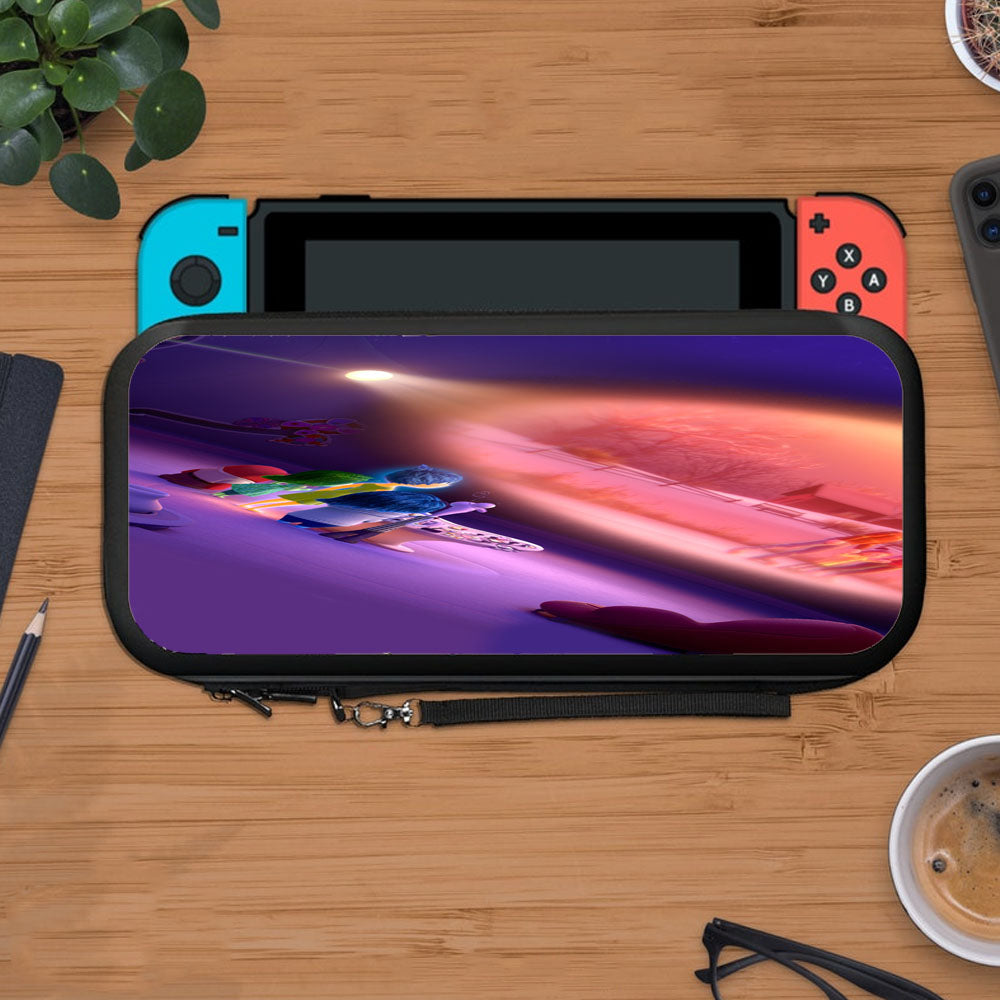 Inside Out Disney Sinopsis Protective Carry Switch Nintendo Switch 2 Case