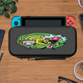 Invader Rick Protective Carry Switch Nintendo Switch 2 Case