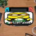 Ireland Minion Football Protective Carry Switch Nintendo Switch 2 Case
