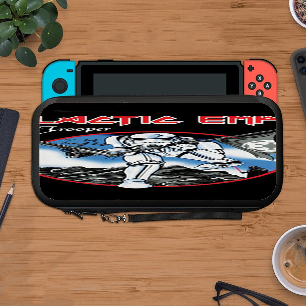 Iron Maiden Star Wars Protective Carry Switch Nintendo Switch 2 Case