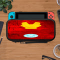 Iron Man Marvel Wall Art Protective Carry Switch Nintendo Switch 2 Case