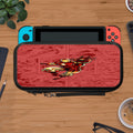 Ironman Comic Protective Carry Switch Nintendo Switch 2 Case
