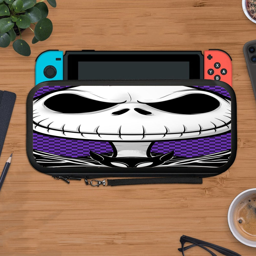 Jack Skellington Protective Carry Switch Nintendo Switch 2 Case