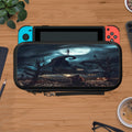 Jack Skellington Halloween Wallpaper Protective Carry Switch Nintendo Switch 2 Case