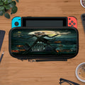 Jack Skellington Nightmare Before Christmas Protective Carry Switch Nintendo Switch 2 Case