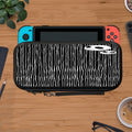 Jack Skellington Skull Stripe Protective Carry Switch Nintendo Switch 2 Case