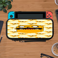 Jake Adventure Time Doodle Ice Cream Protective Carry Switch Nintendo Switch 2 Case