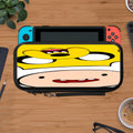 Jake And Finn Adventure Time Protective Carry Switch Nintendo Switch 2 Case