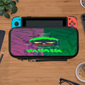 Jared Leto Joker Hero Protective Carry Switch Nintendo Switch 2 Case