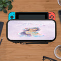 Jasmine Disney Watrcolor Protective Carry Switch Nintendo Switch 2 Case
