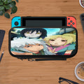 Jiraiya Orochimaru Tsunade Naruto Protective Carry Switch Nintendo Switch 2 Case