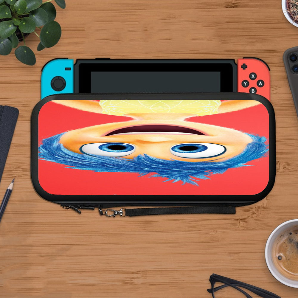 Joey Disney Inside Out Protective Carry Switch Nintendo Switch 2 Case
