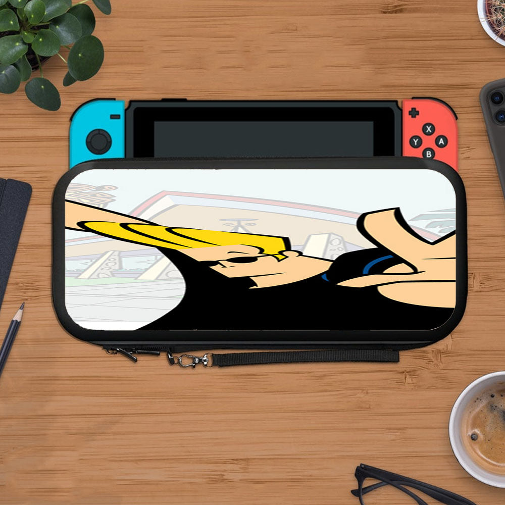 Johnny Bravo Protective Carry Switch Nintendo Switch 2 Case
