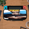 Johnny Bravo Cool Wallpaper Protective Carry Switch Nintendo Switch 2 Case