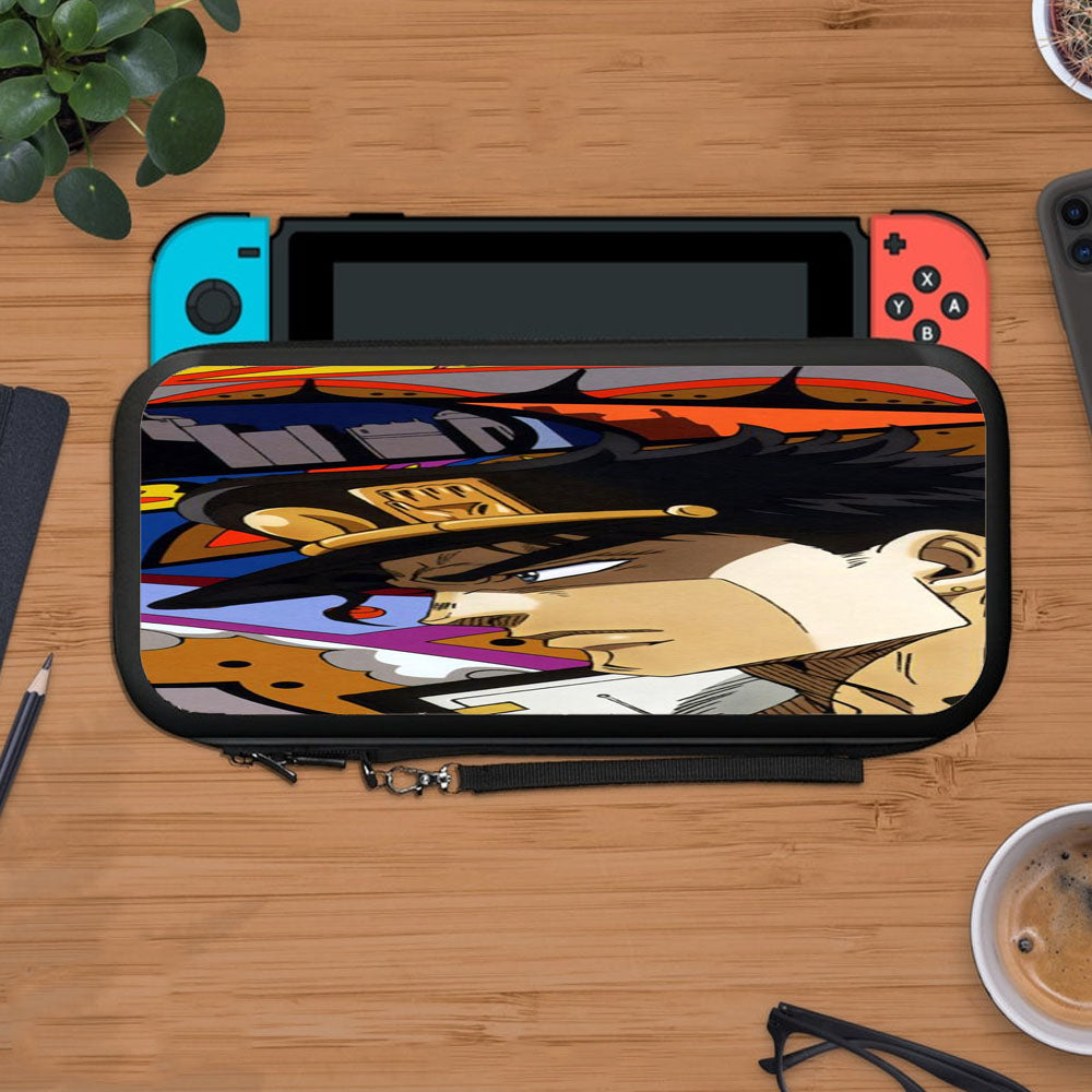 Jojo Bizzare Adventure Classic Protective Carry Switch Nintendo Switch 2 Case