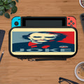 Joke Joker Pop Art Stencil Style Protective Carry Switch Nintendo Switch 2 Case